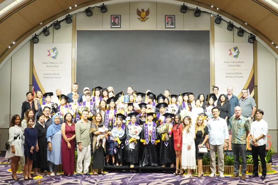 Asian Intercultural School Bali