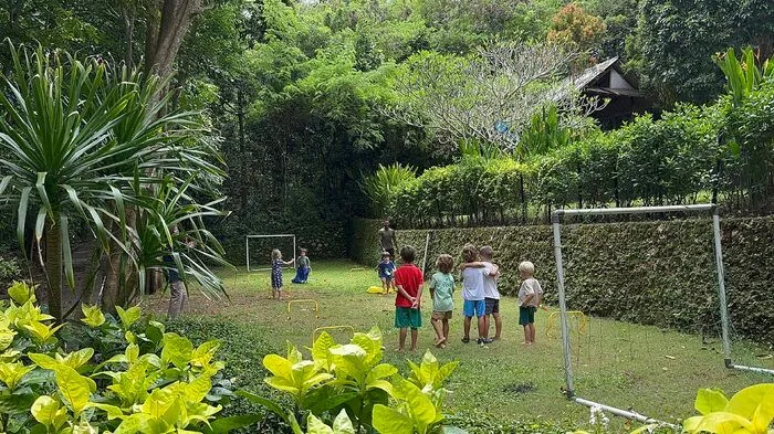 Wisdom Academy Bali